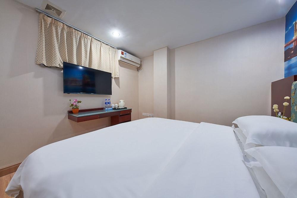 广州 Kaiserdom Zhonghua Plaza酒店 外观 照片