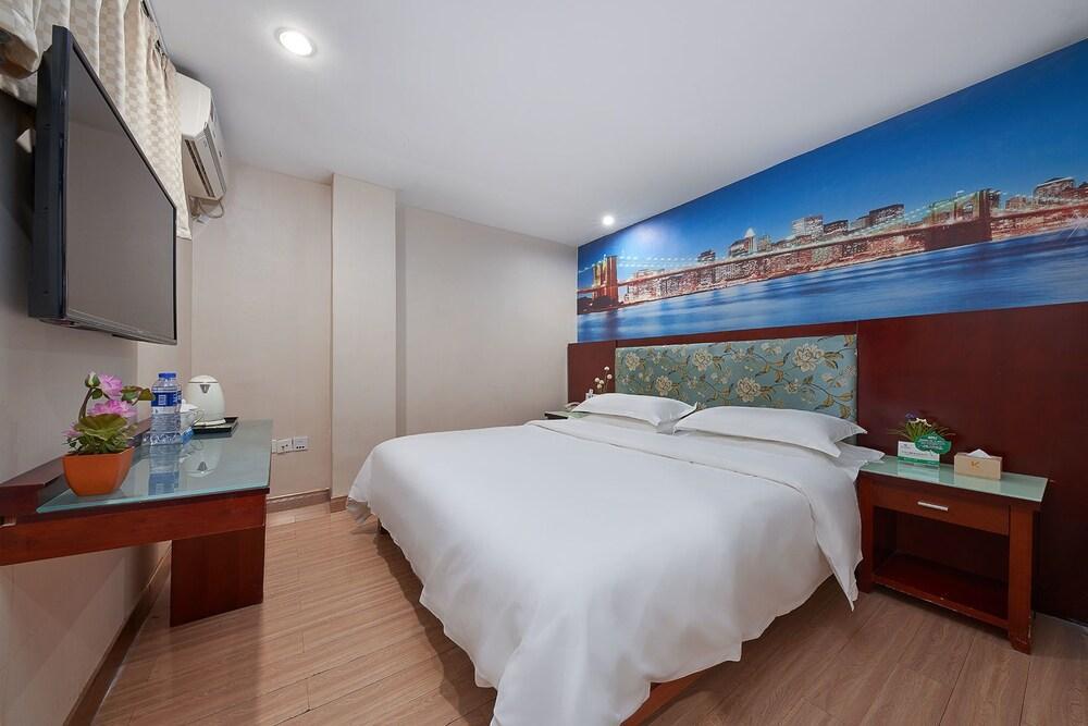 广州 Kaiserdom Zhonghua Plaza酒店 外观 照片