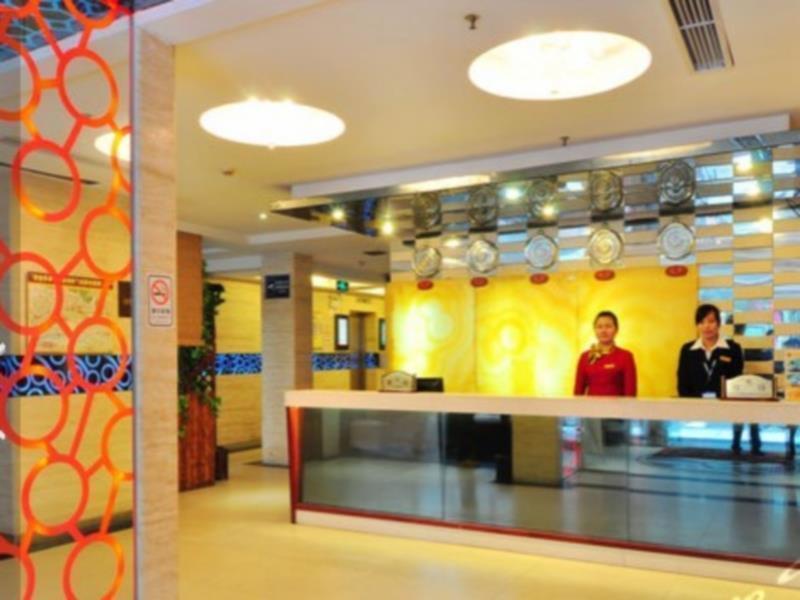 广州 Kaiserdom Zhonghua Plaza酒店 外观 照片